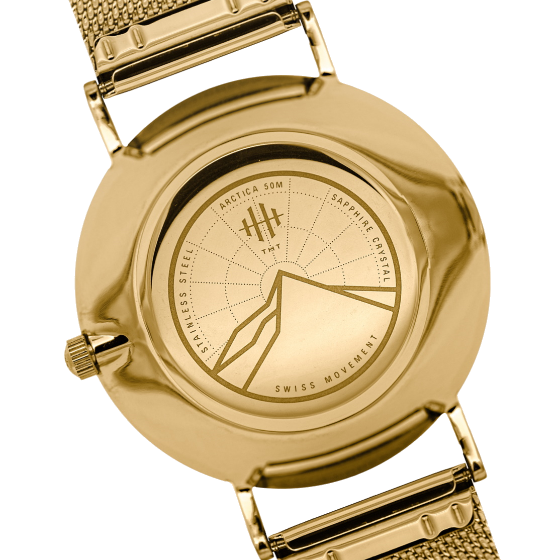 Gold Cruiser