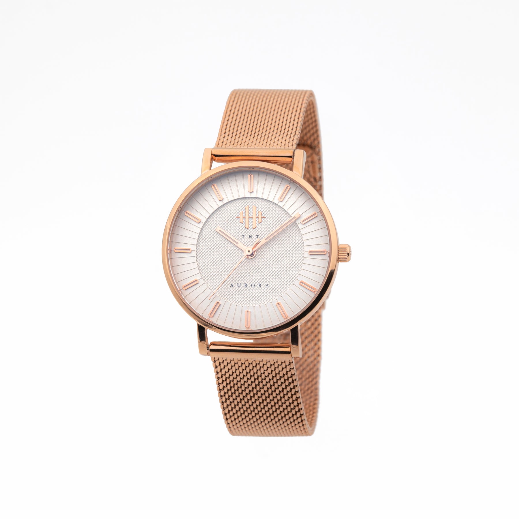 Rose Gold Luxury Watch for Women THT Watches